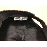 Dolce & Gabbana Hoed/Muts in Bruin