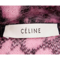 Céline Strick in Rosa / Pink