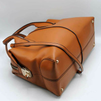 Tod's D Bag Large Leather in Brown