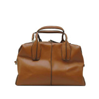 Tod's D Bag Large Leather in Brown