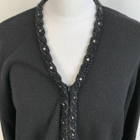 Anna Molinari Knitwear Wool in Black
