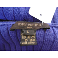 Louis Vuitton Strick in Violett