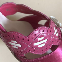 Dior Sandalen in Rosa / Pink