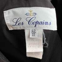 Les Copains Jacket/Coat in Grey