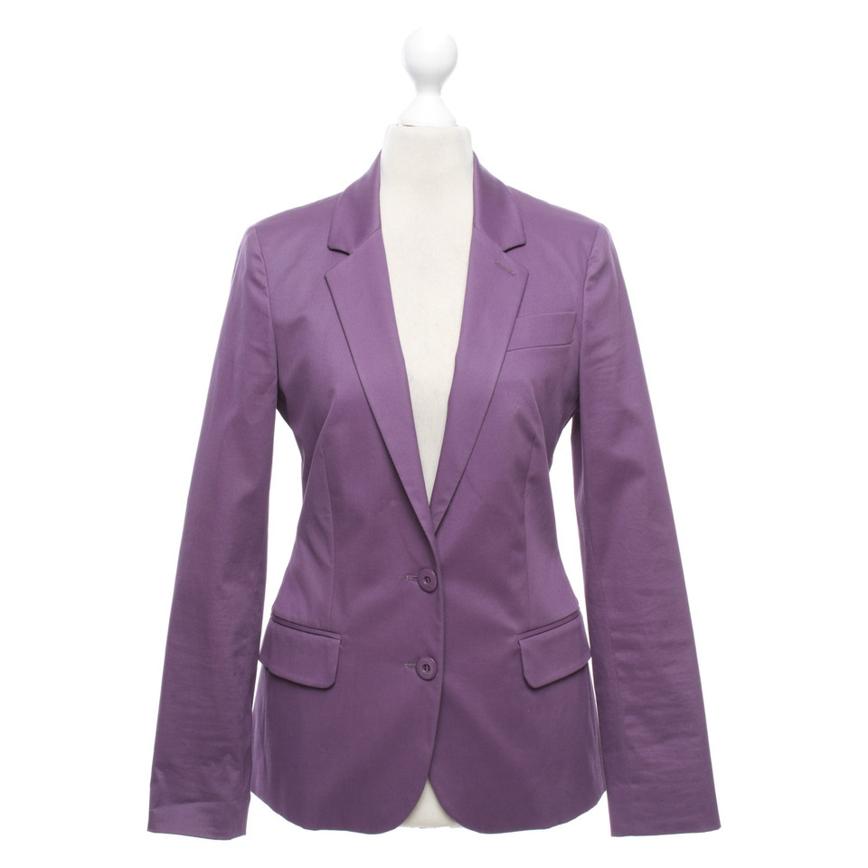 Gucci Blazer in paars