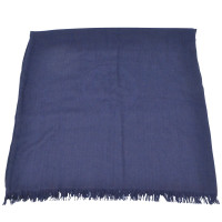 Hermès Schal/Tuch aus Seide in Violett