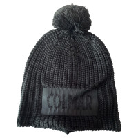 Colmar Hut/Mütze aus Wolle in Schwarz