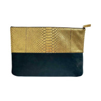 Chanel Clutch in Gold