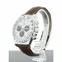 Rolex Armbanduhr in Braun