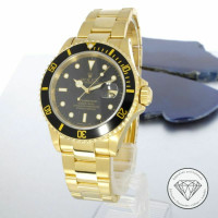 Rolex Horloge in Goud