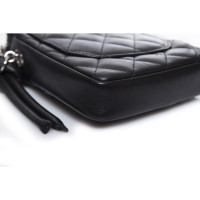 Chanel Cambon Bag Leather in Black