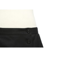 Marina Rinaldi Skirt Wool in Black