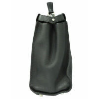 Fendi Shoulder bag Leather in Black