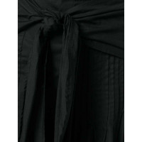 Dries Van Noten Skirt Cotton in Black