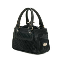 Céline Handbag Leather in Black