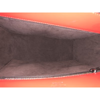 Louis Vuitton Phenix PM37 in Pelle in Rosso