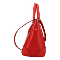 Louis Vuitton Phenix PM37 aus Leder in Rot