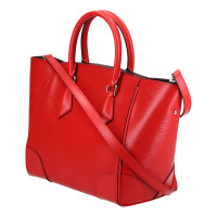 Louis Vuitton Phenix PM37 Leather in Red