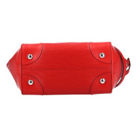Louis Vuitton Phenix PM37 Leather in Red