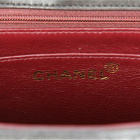 Chanel Jumbo Reissue 2.55 Leer in Bruin