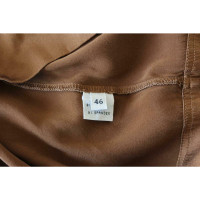 Drumohr Knitwear Silk in Brown