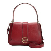 Michael Kors Borsetta in Pelle in Rosso