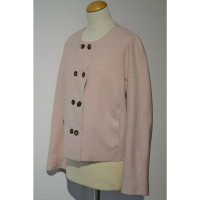 Marc Cain Jacket/Coat in Pink