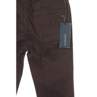 Ermanno Scervino Jeans Cotton in Brown