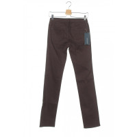 Ermanno Scervino Jeans aus Baumwolle in Braun