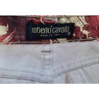 Roberto Cavalli Jeans in Cotone