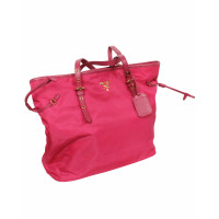 Prada Tote Bag in Rosa / Pink