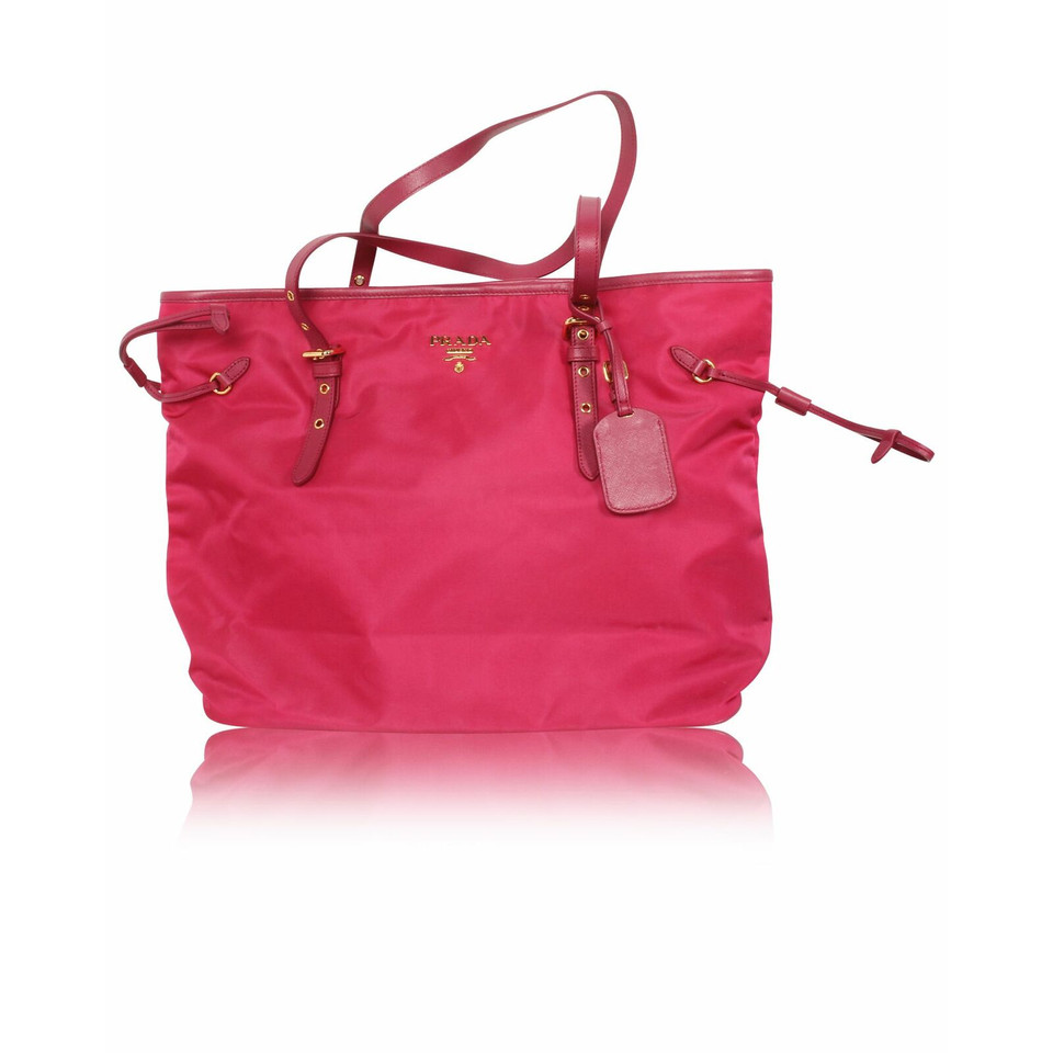 Prada Tote Bag in Rosa / Pink