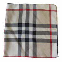 Burberry Echarpe/Foulard en Soie