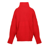 Jil Sander Knitwear Wool in Red