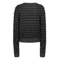 Saint Laurent Knitwear Wool in Black