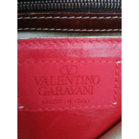 Valentino Garavani Shopper aus Canvas
