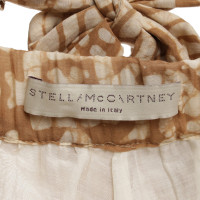 Stella McCartney Broek met patroon