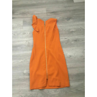 Emilio Pucci Dress Wool in Orange