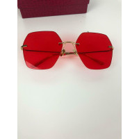 Spektre Brille in Rot