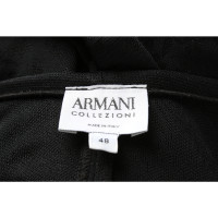 Armani Collezioni Giacca/Cappotto in Nero