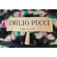 Emilio Pucci Jacke/Mantel aus Wolle