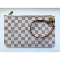 Louis Vuitton Clutch en Toile en Gris