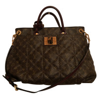 Louis Vuitton Etoile Leather in Brown