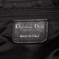 Christian Dior Sac à bandoulière en Cuir en Noir