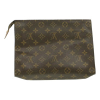 Louis Vuitton Pochette Canvas in Brown