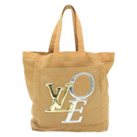 Louis Vuitton Tote Bag in Beige