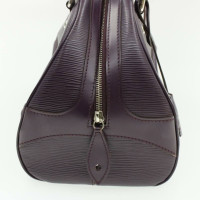 Louis Vuitton Handbag Patent leather in Violet