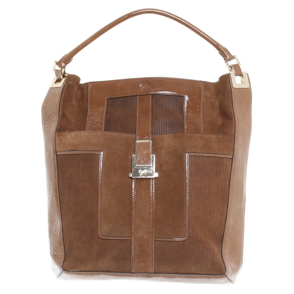 Anya Hindmarch Tote bag leather mix