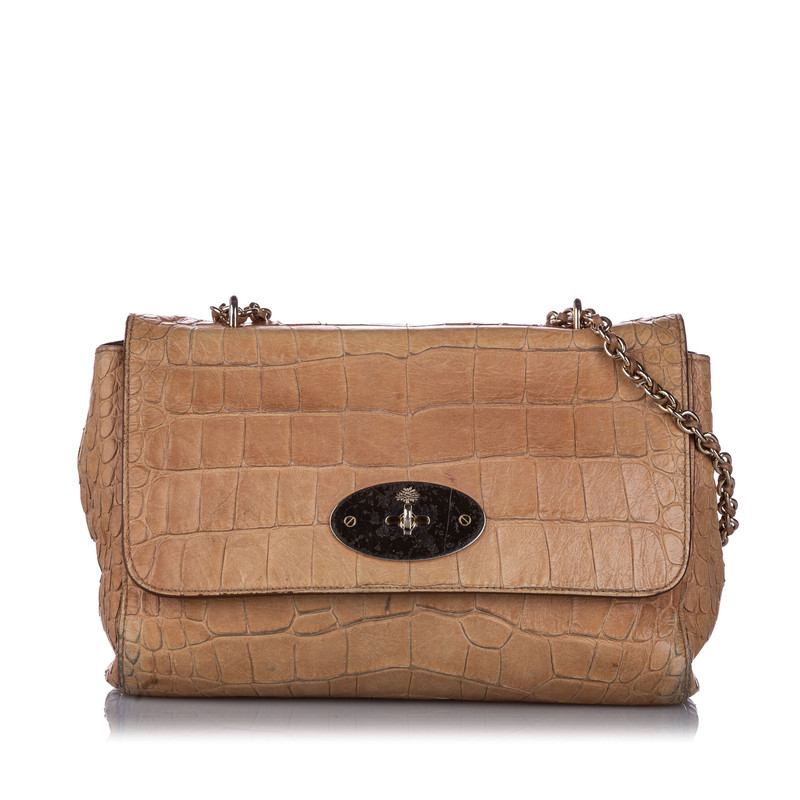 mulberry beige bag