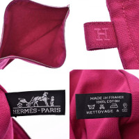 Hermès Clutch in Violett